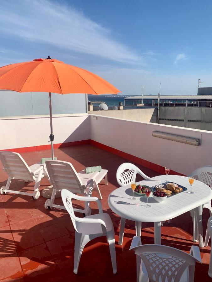 Aquamarina Beach Alcudia  Exterior foto