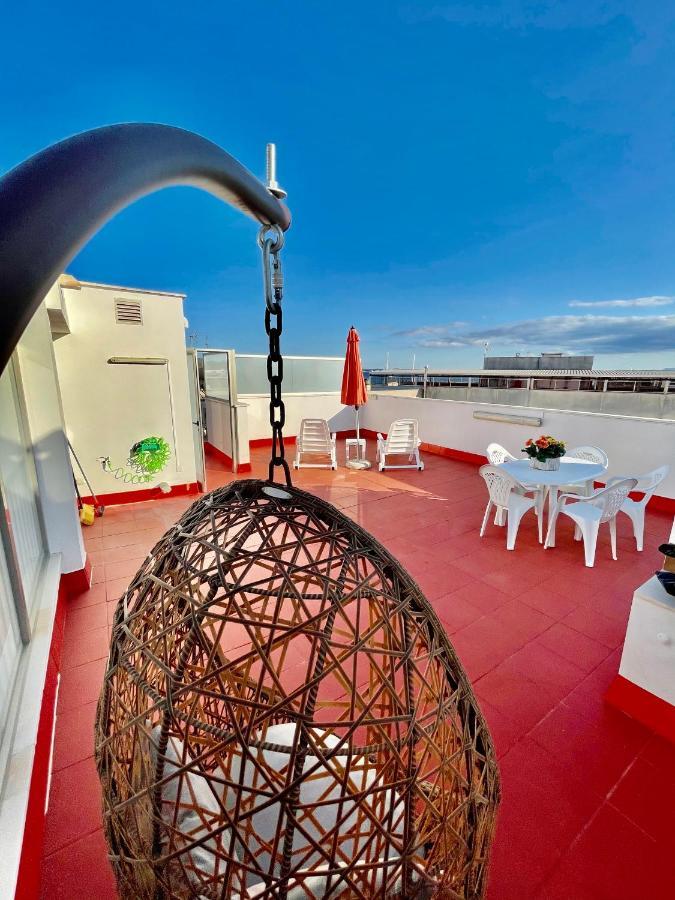 Aquamarina Beach Alcudia  Exterior foto