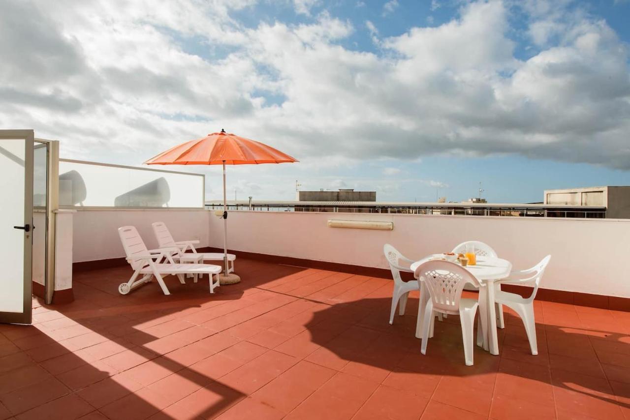 Aquamarina Beach Alcudia  Exterior foto