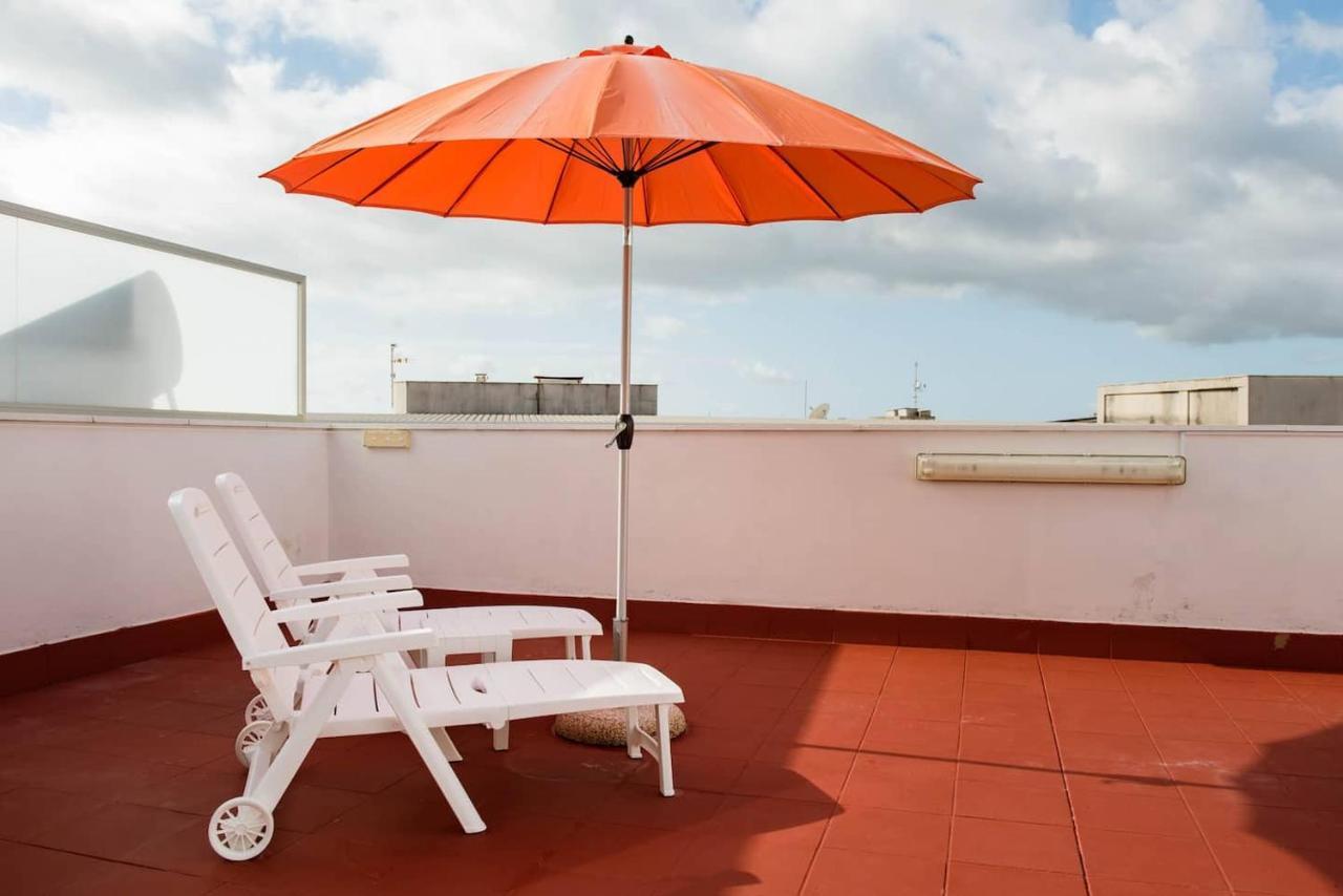 Aquamarina Beach Alcudia  Exterior foto